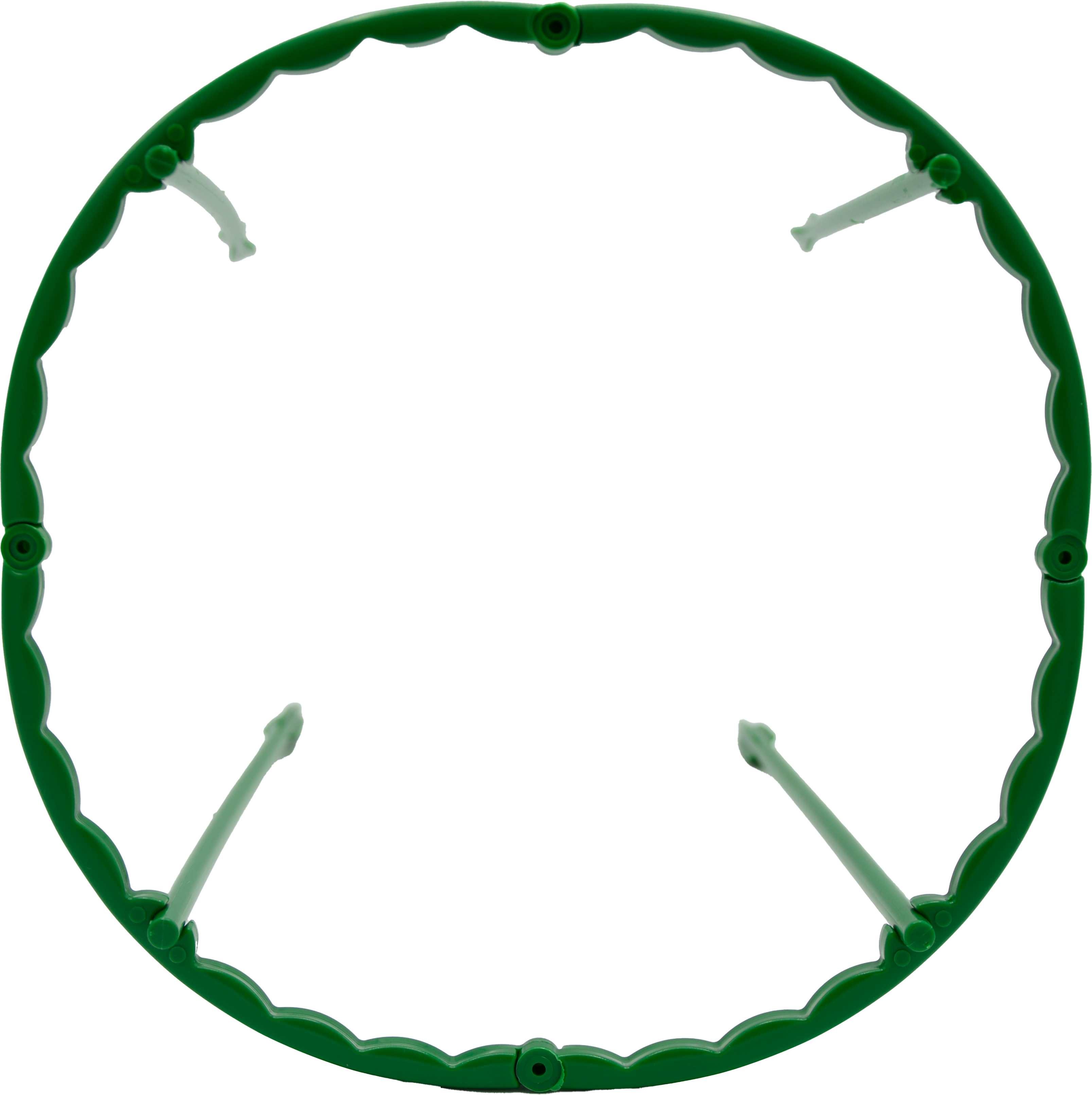 Materiał i wymiary – Polipropylen i wysokość 24 cm