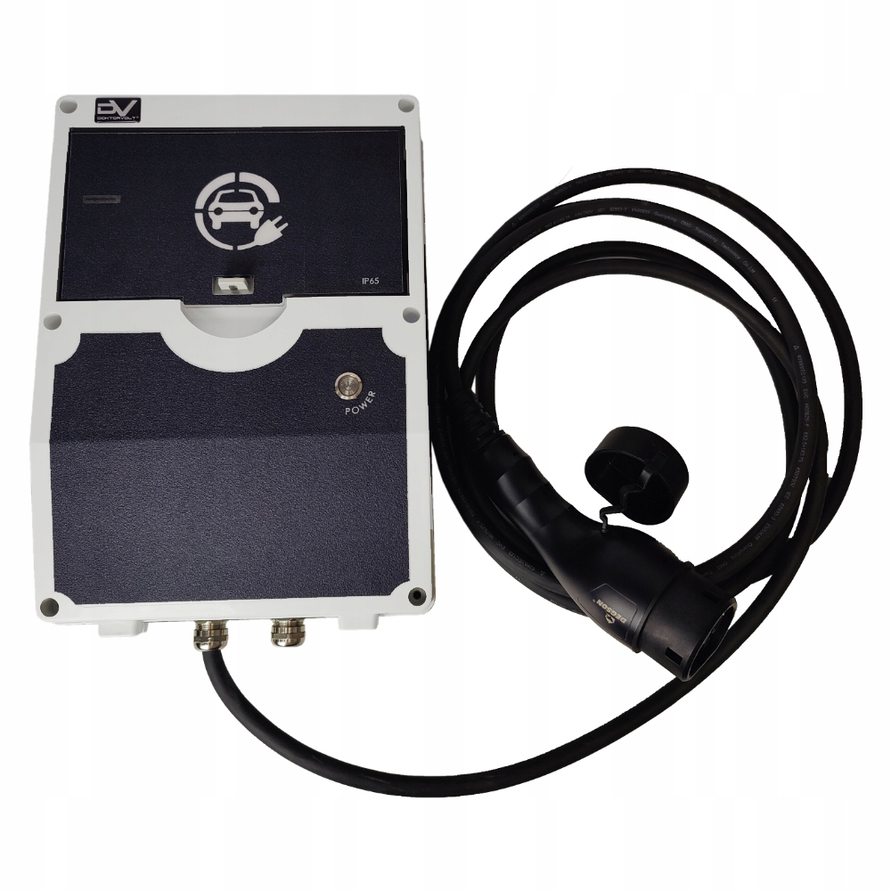 Wygodne ładowanie pojazdów elektrycznych i hybrydowych