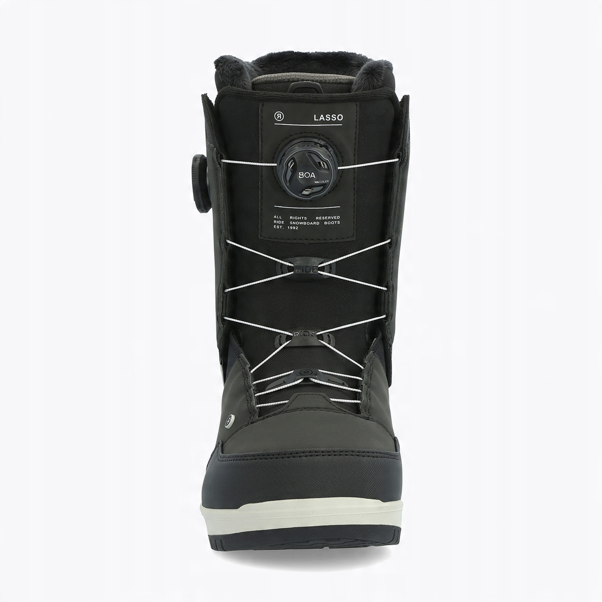 System sznurowania BOA® – Szybkie i precyzyjne dopasowanie