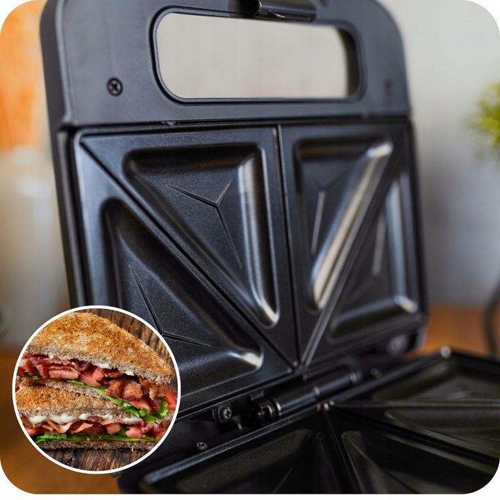 Powłoka nieprzywierająca – Doskonałe tosty bez przypalania