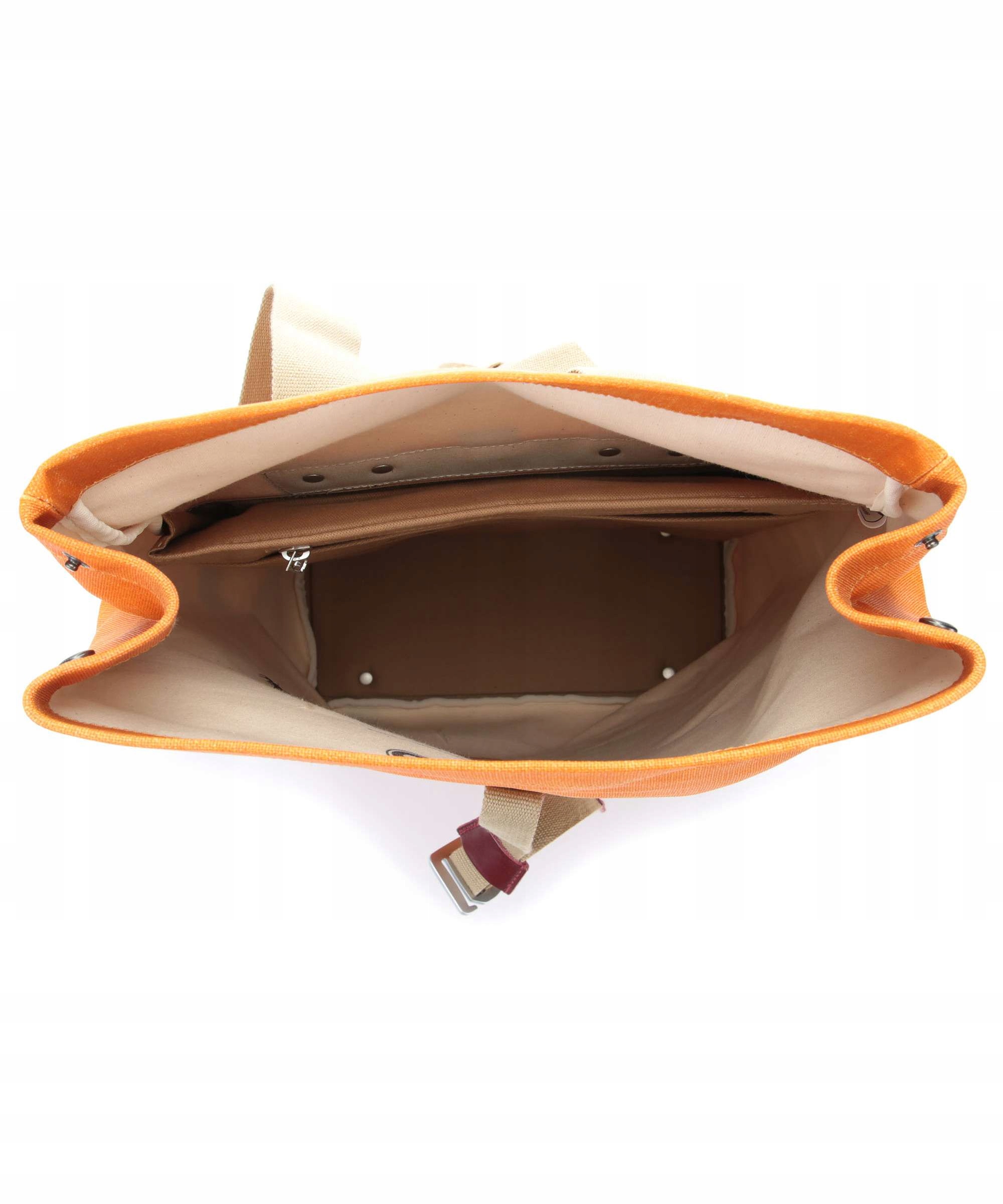 Kieszeń na laptopa 15” – Bezpieczne przechowywanie