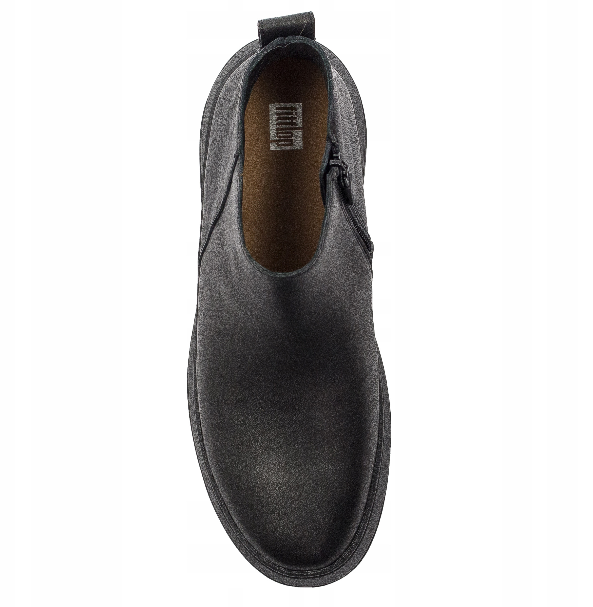 Stylowa platforma o wysokości 4,5 cm