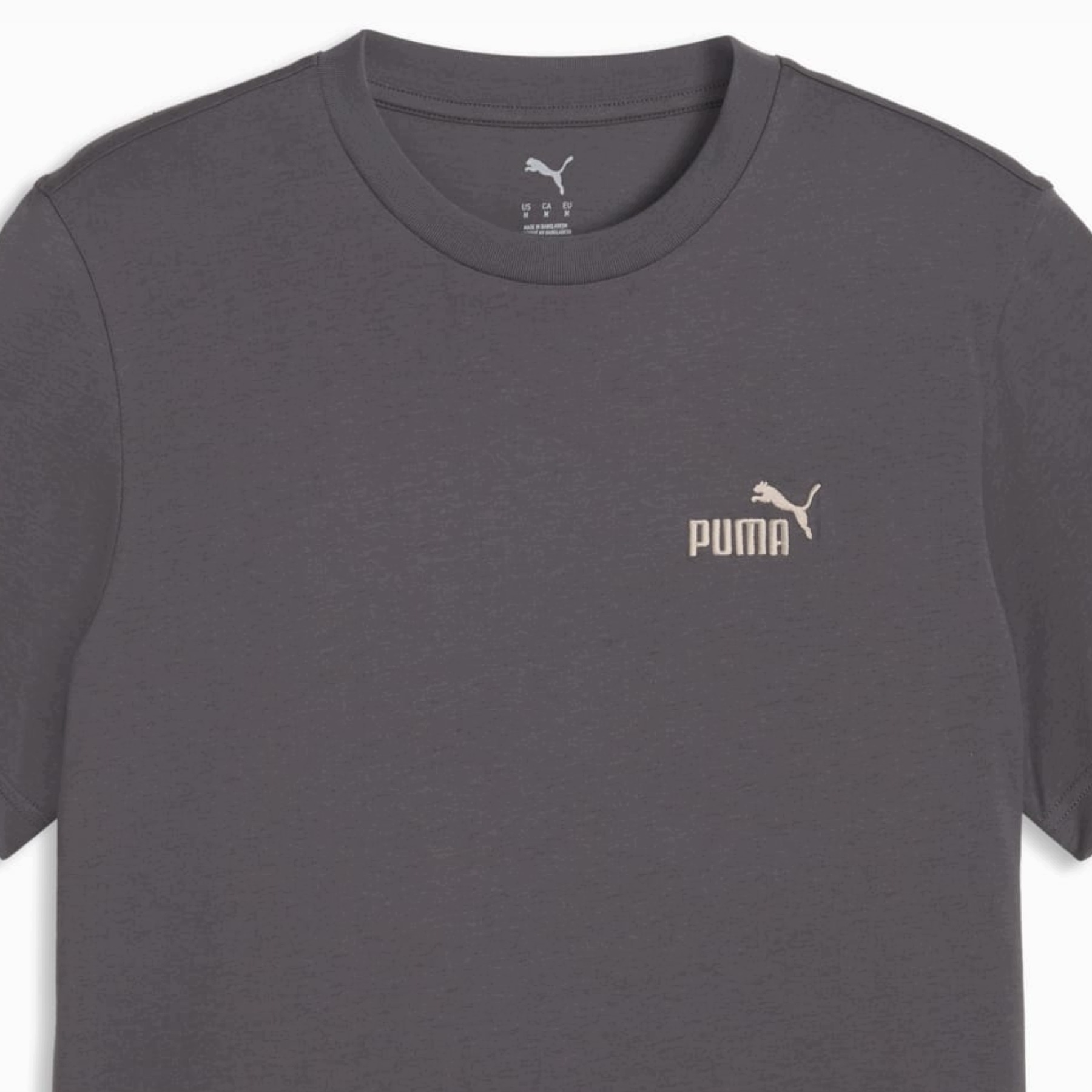 Subtelne logo Puma – elegancja w sportowym wydaniu