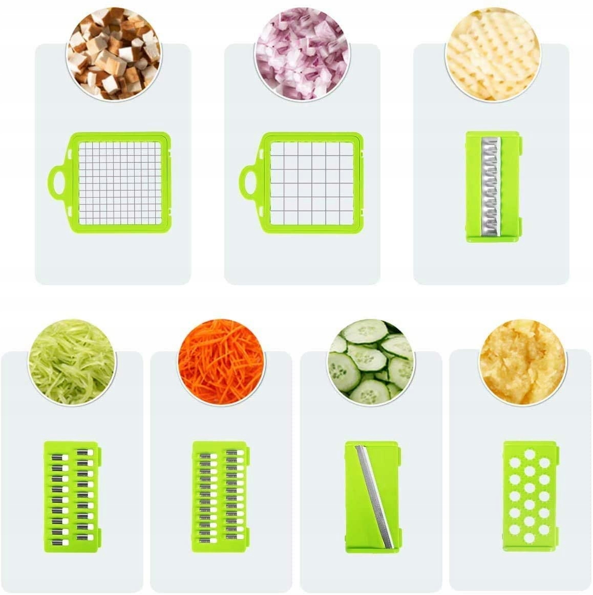 Krok po kroku – jak korzystać z szatkownicy