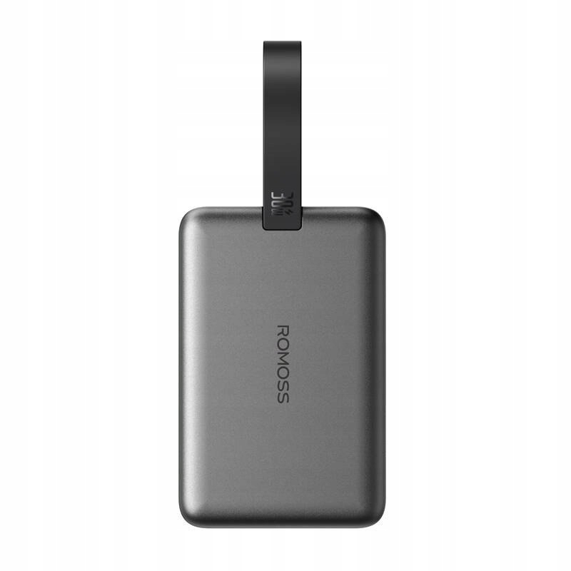 Powerbank Romoss WM010 10000mAh 20W (czarny) – Niezawodny towarzysz energii