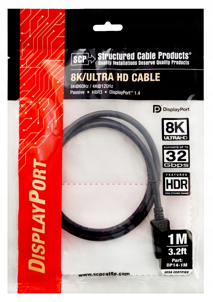 Obsługa rozdzielczości 8K@60Hz i 4K@120Hz