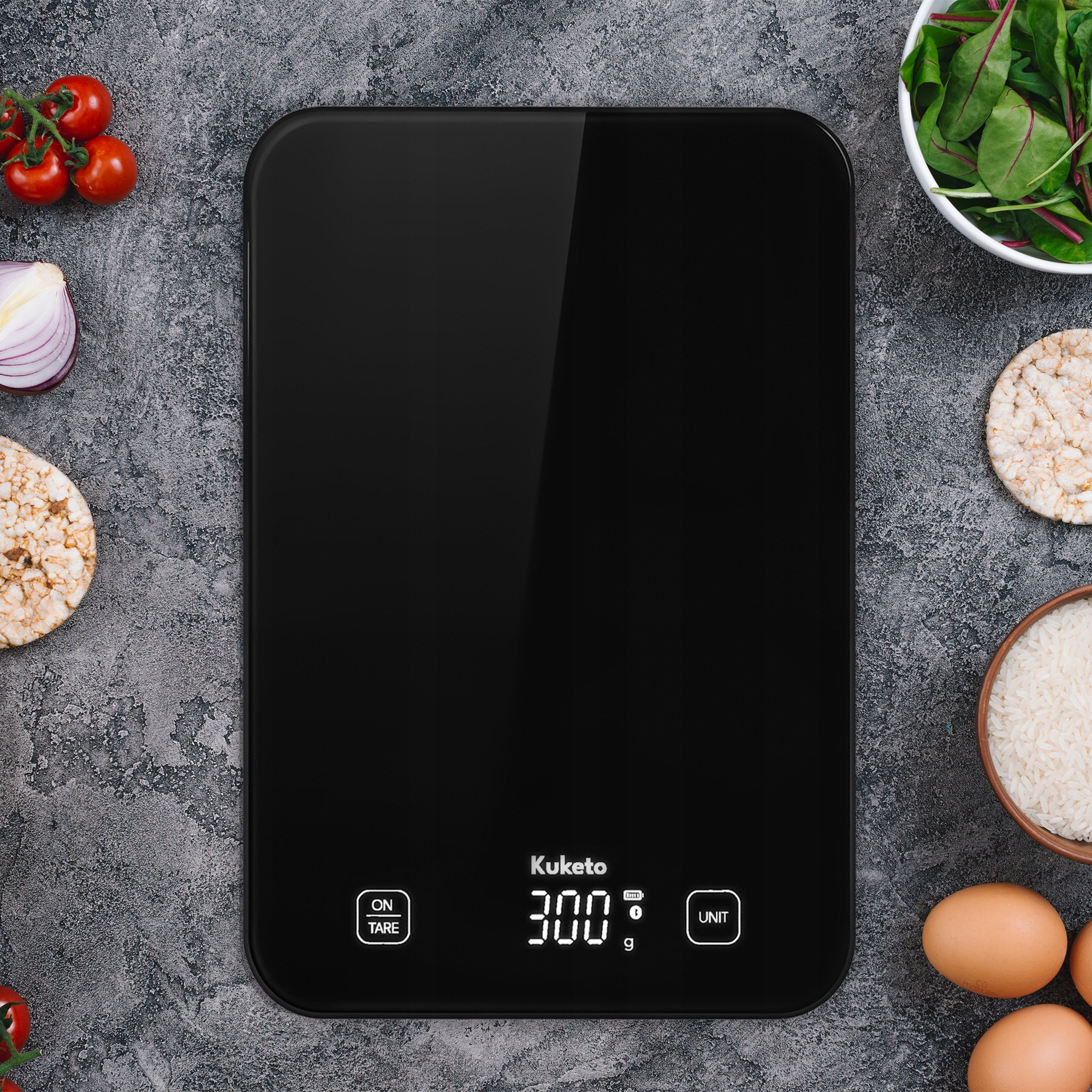 Precyzyjne pomiary z dokładnością do 1 grama