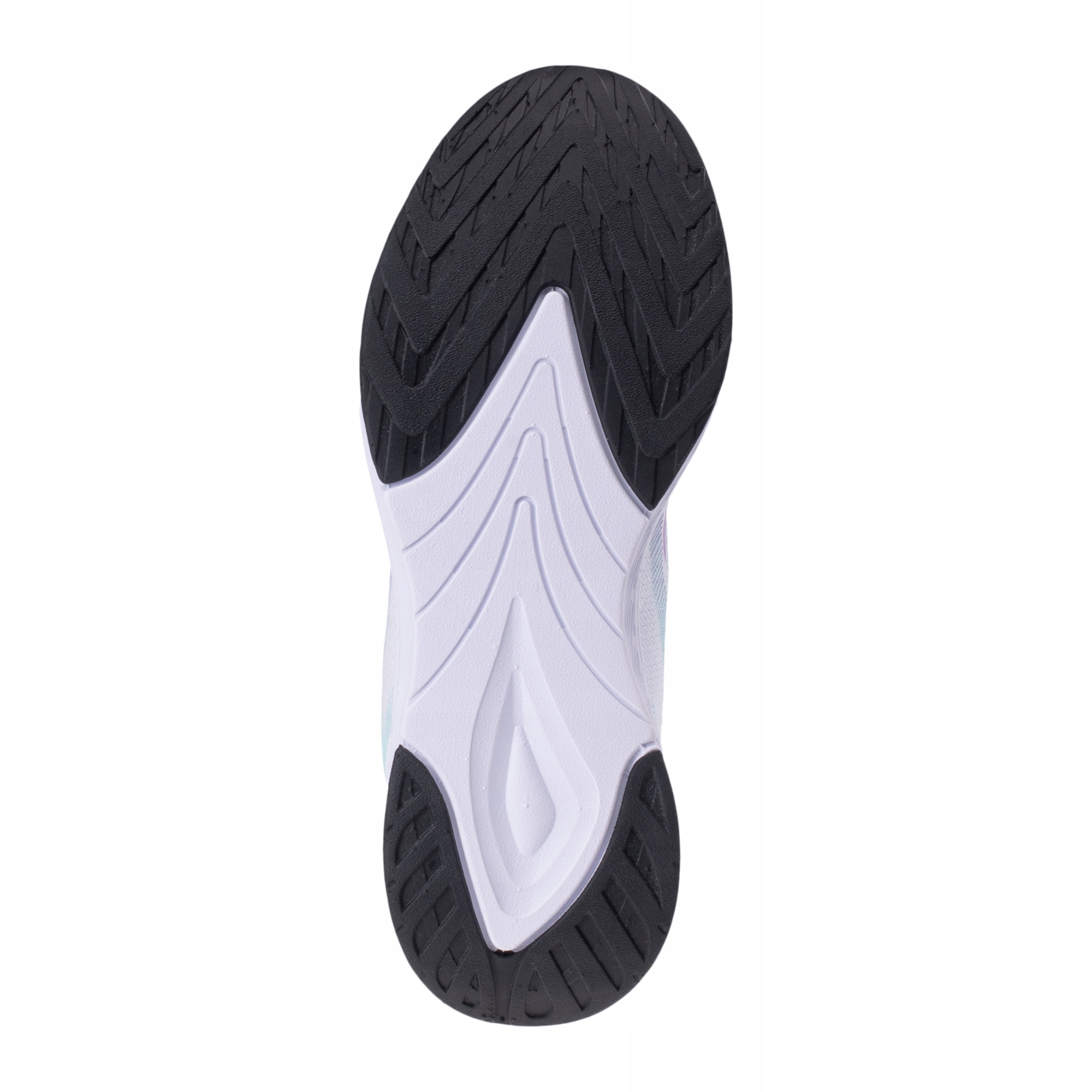 Przyczepny spód z gumy TPR – stabilność w każdym kroku