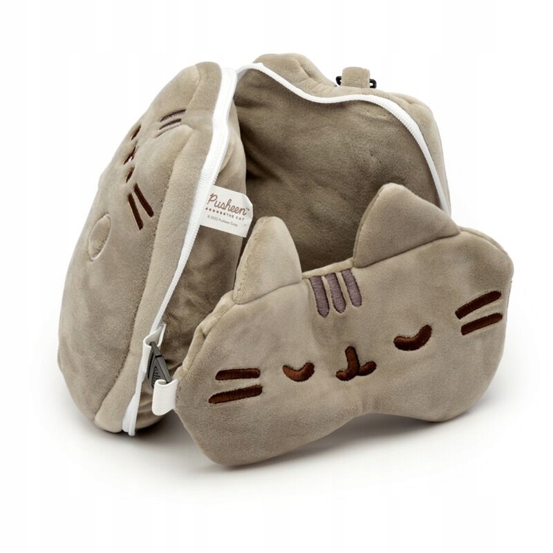 Oryginalna licencja Pusheen – Idealny towarzysz podróży