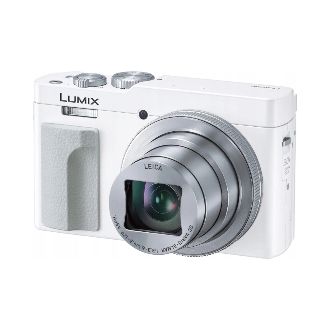 Panasonic DC-TZ99E-W – Kompaktowy aparat fotograficzny idealny na podróże