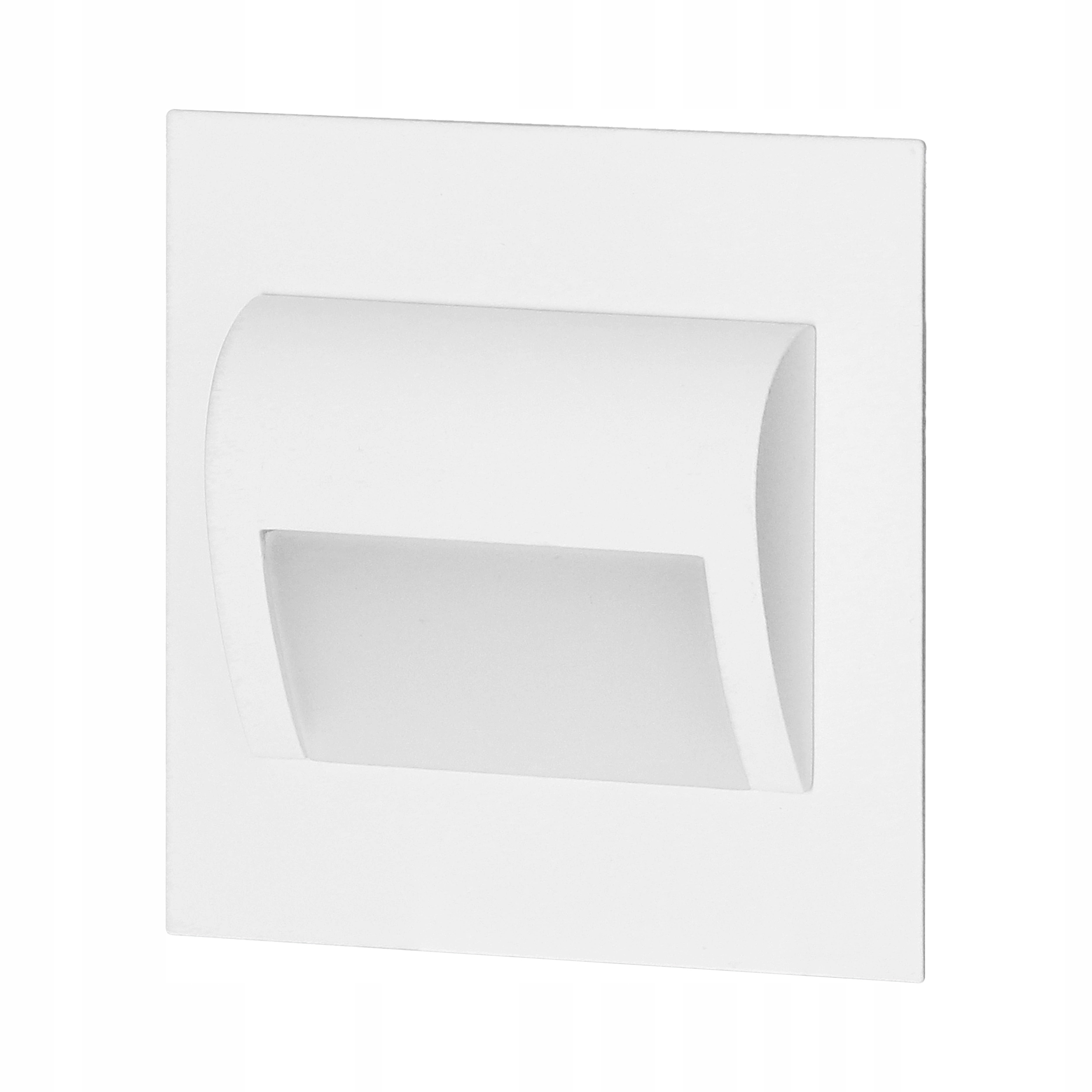 DRACO LED 1,5W – Innowacyjna oprawa schodowa podtynkowa