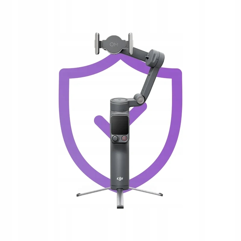 Dwuletni Plan Ochronny Care Refresh do DJI Osmo Mobile 8P – Bezpieczeństwo Twojego sprzętu