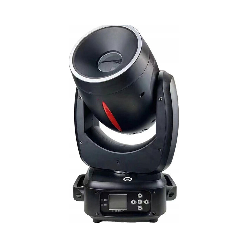 Oświetlenie Estradowe o Dużej Mocy