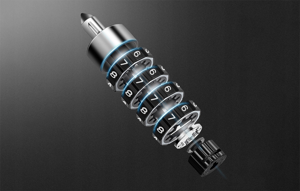 Dualny system otwierania: klucz czy szyfr?