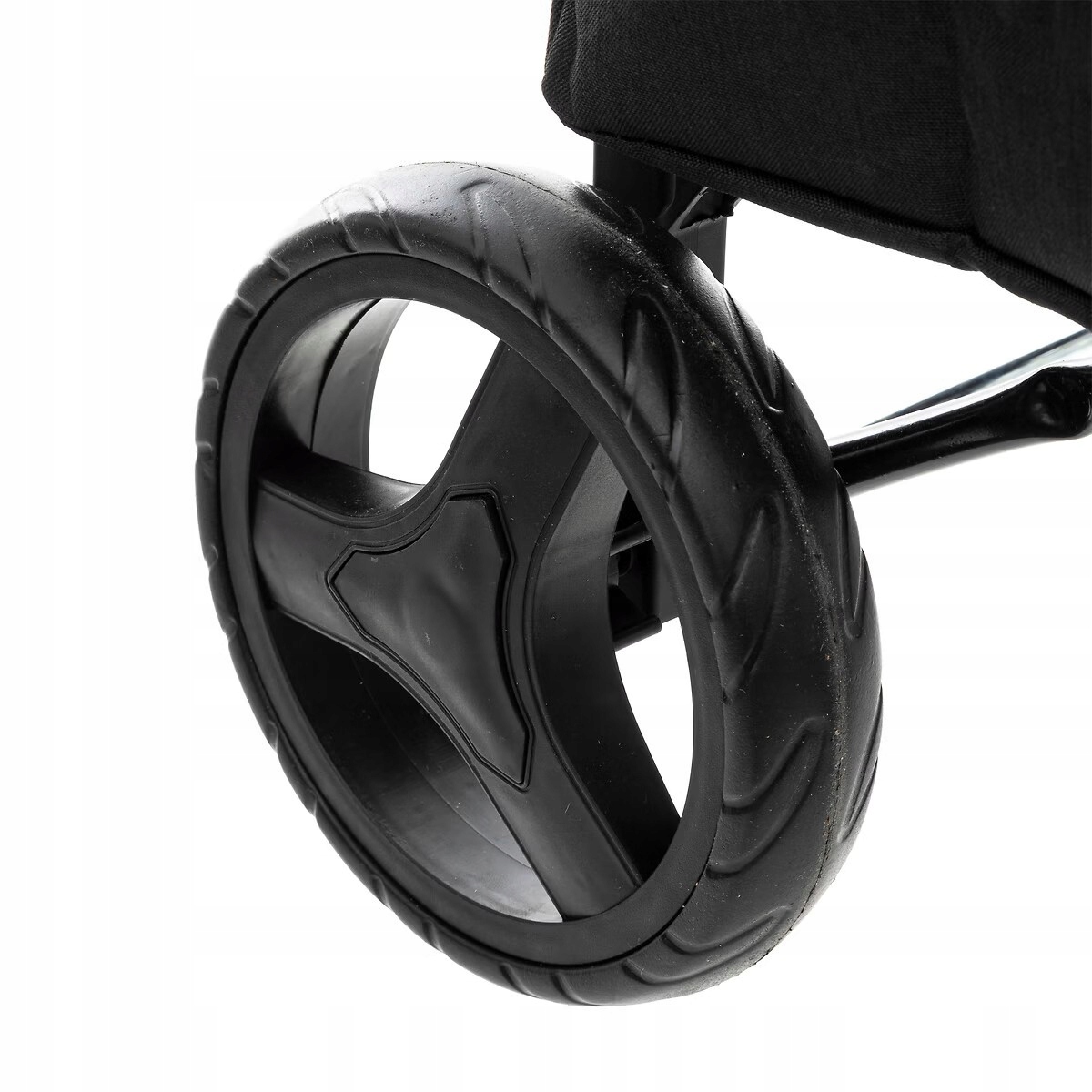 Ergonomiczny uchwyt i stabilna konstrukcja