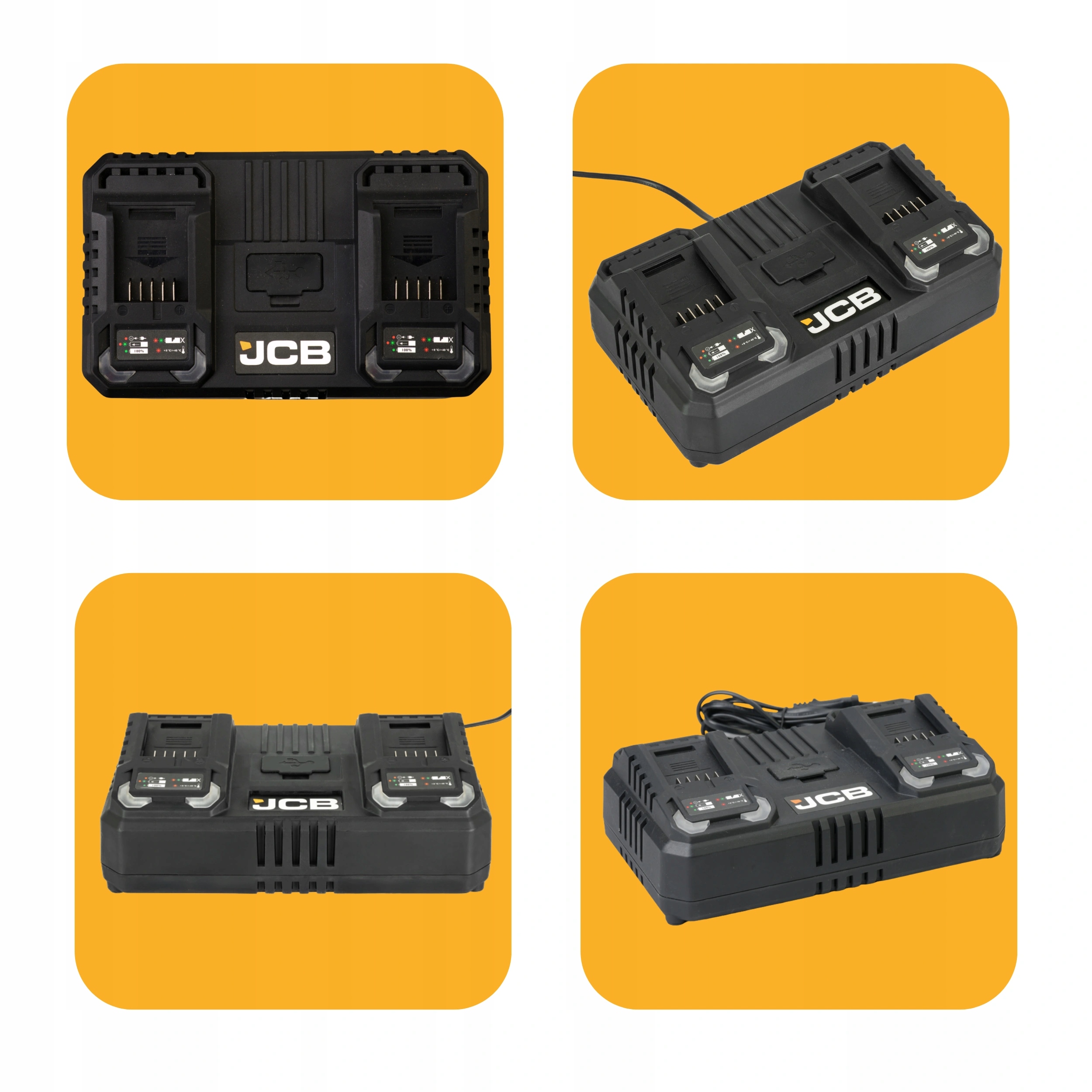 Worek na pył i adapter do odkurzacza – czystość w miejscu pracy