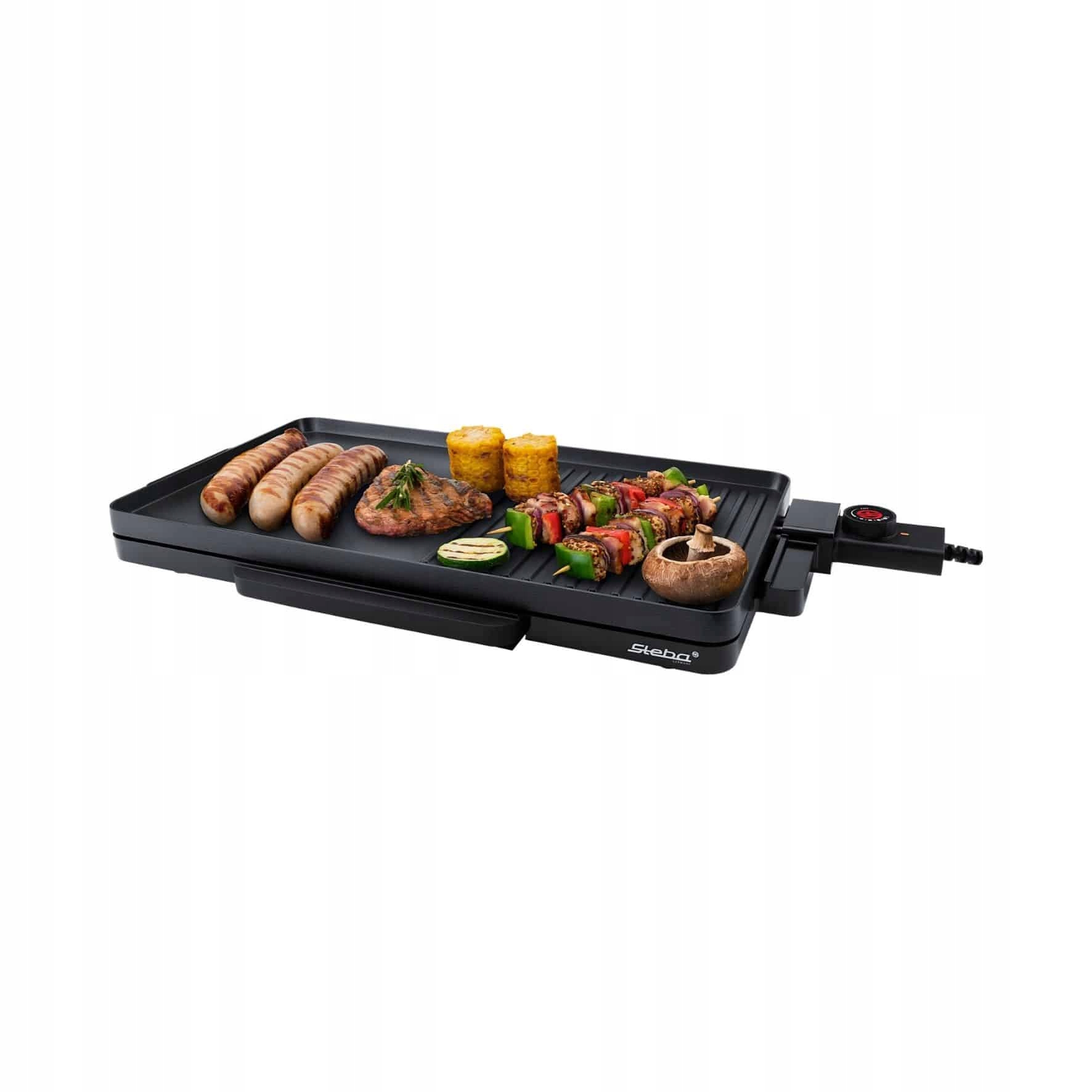 Grill elektryczny Steba BBQ VG 30 Slim – Idealny do Twojego ogrodu