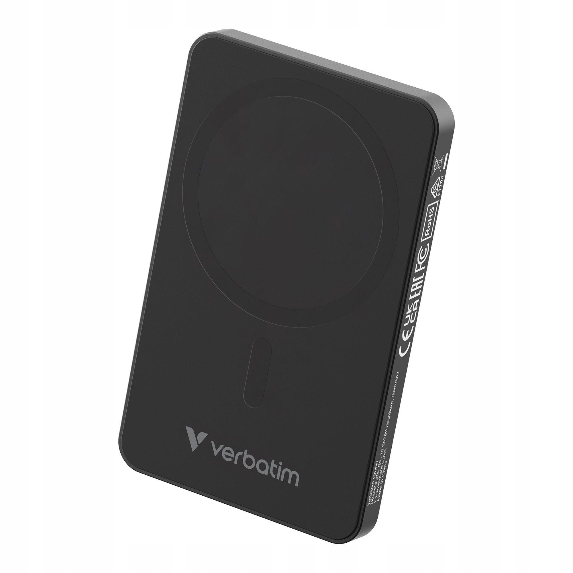 Wysoka pojemność akumulatora – 5000 mAh