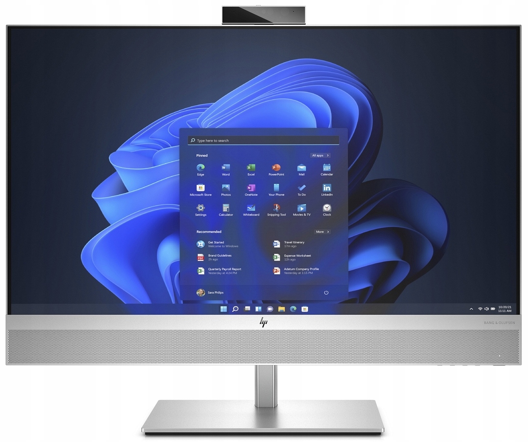 Komputer HP EliteOne 870 G9 – Wydajność i bezpieczeństwo w jednym