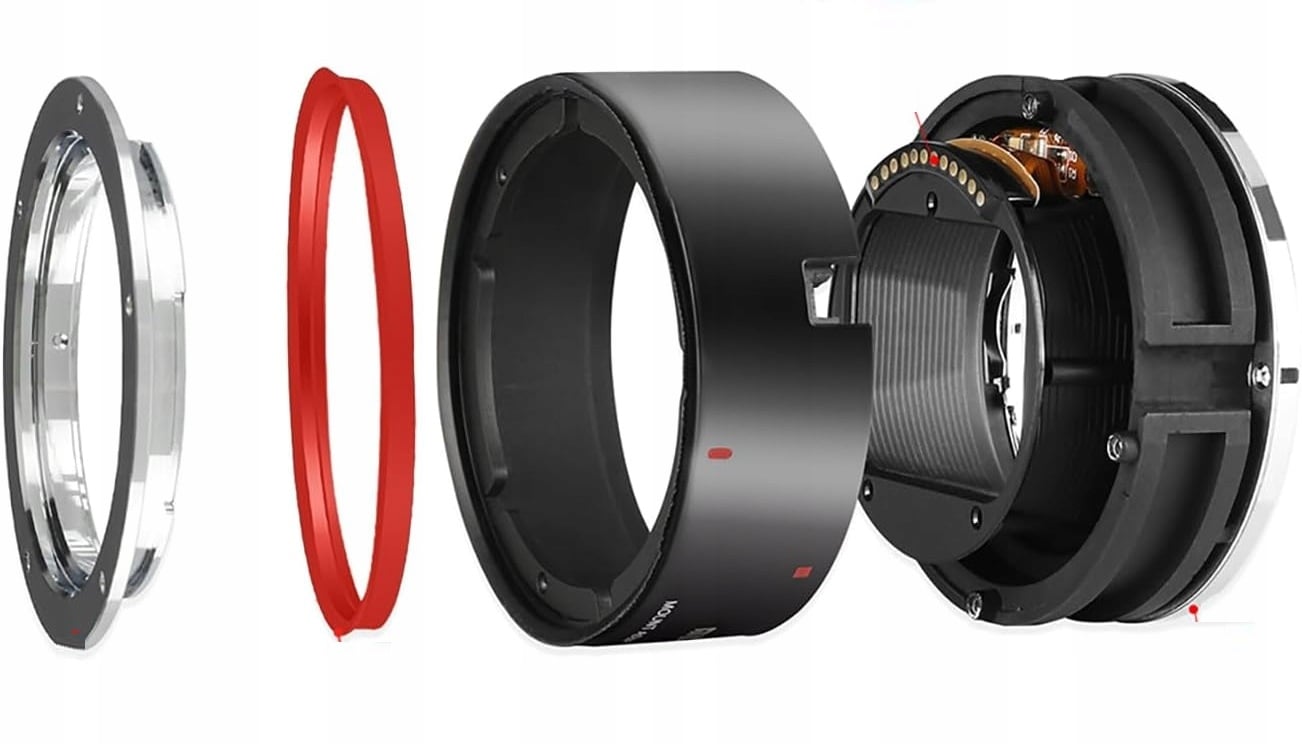 Prosta i szybka instalacja adaptera