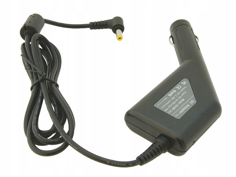 Przystosowanie do instalacji samochodowej 12V