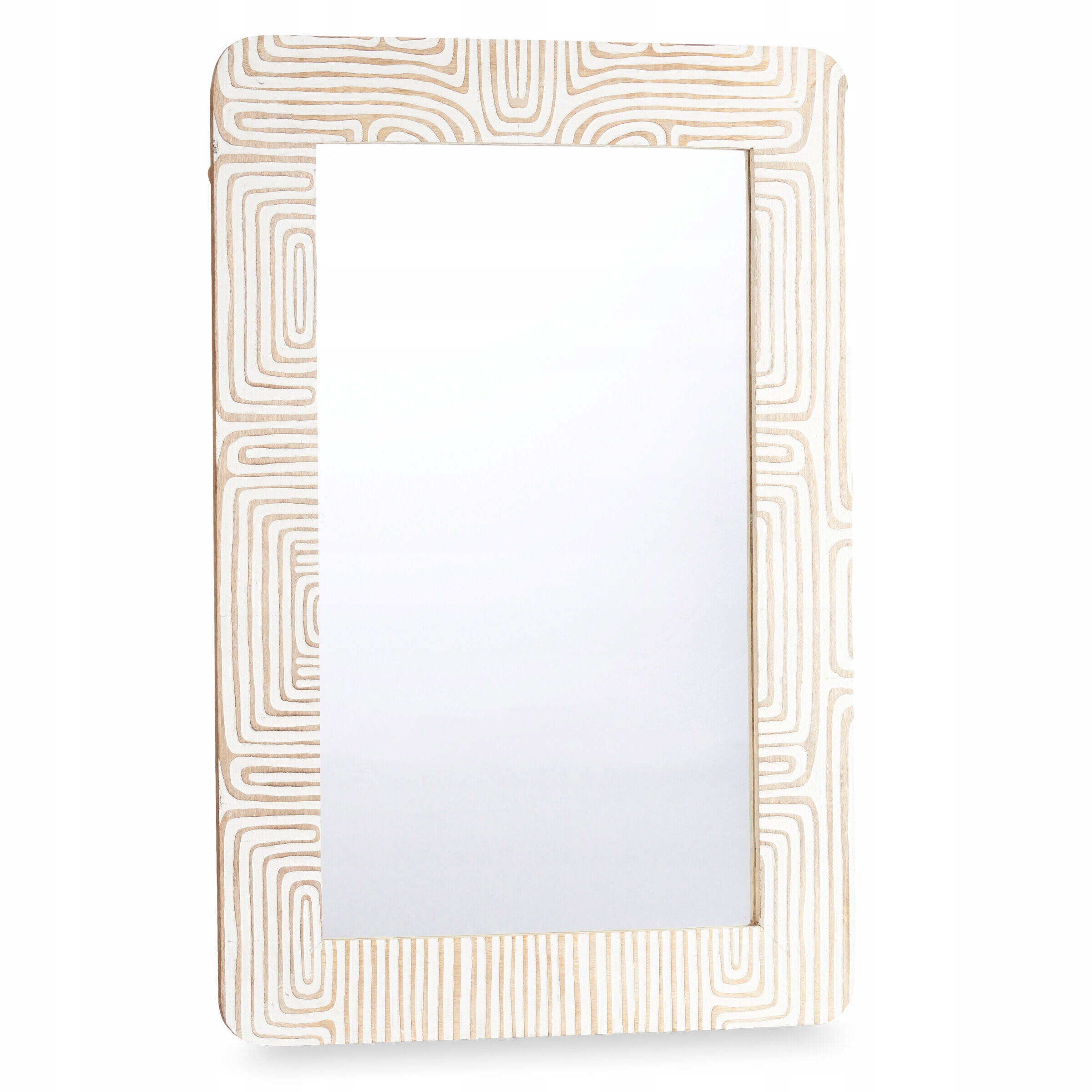 Funkcjonalność i wszechstronność lustra – Idealne do każdego pomieszczenia