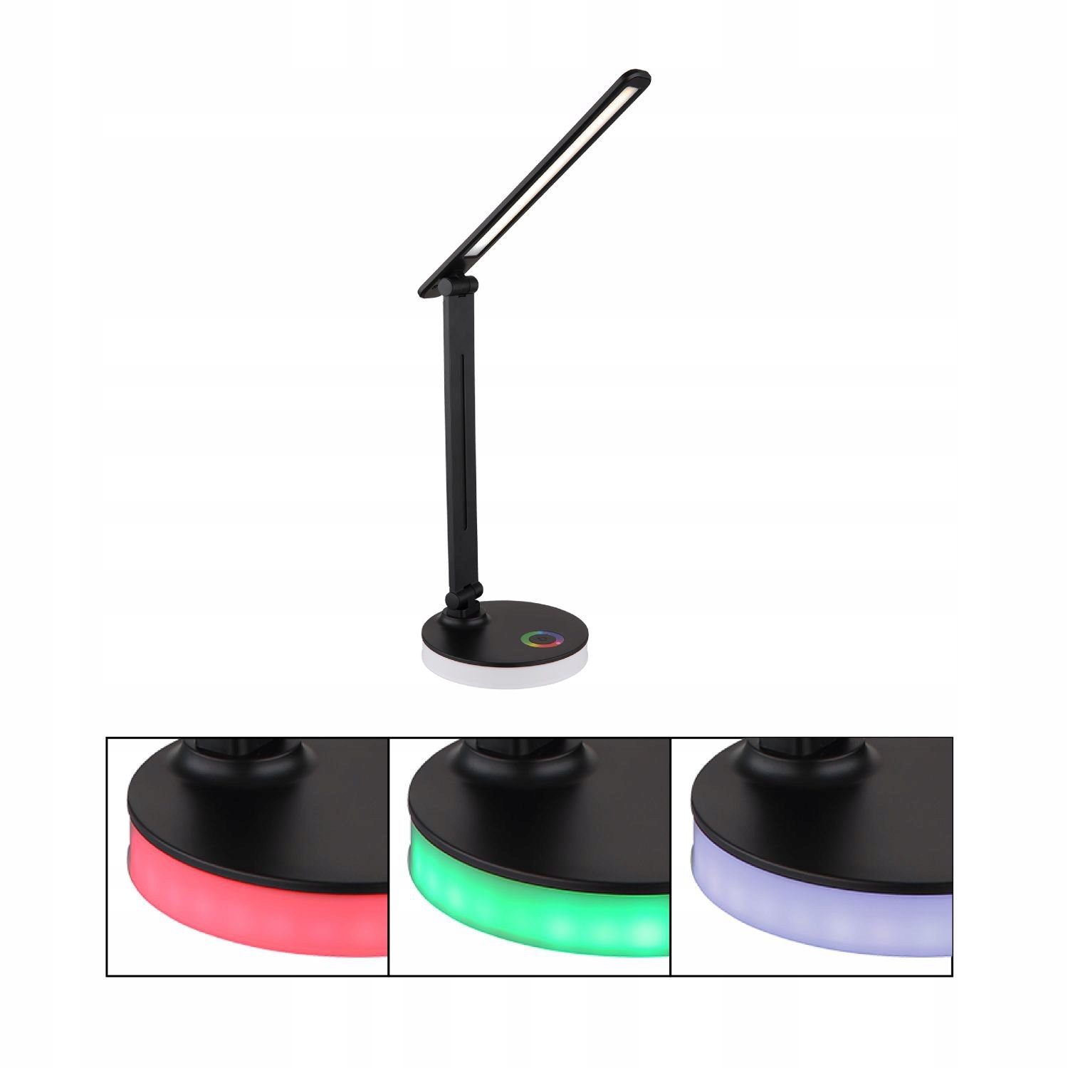 Zmienna barwa światła RGB – Idealne dopasowanie do nastroju