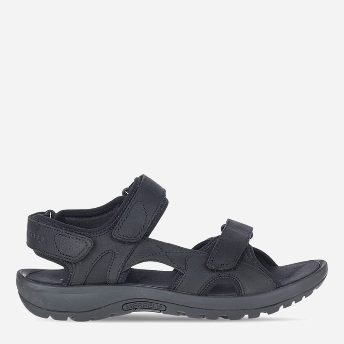 Skórzana cholewka i regulowane paski