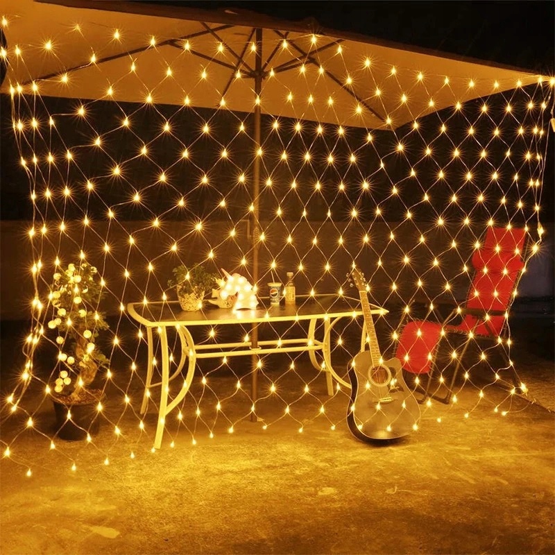 Efektowna iluminacja do ogrodów, balkonów i tarasów