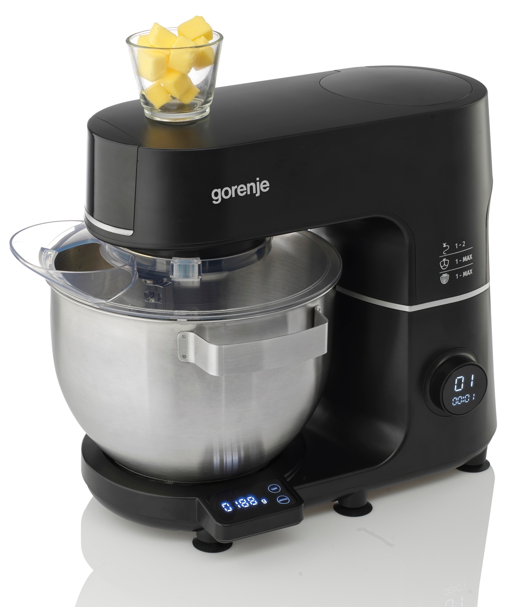 Wydajność 1000 W – Moc, która zaspokoi Twoje potrzeby kulinarne