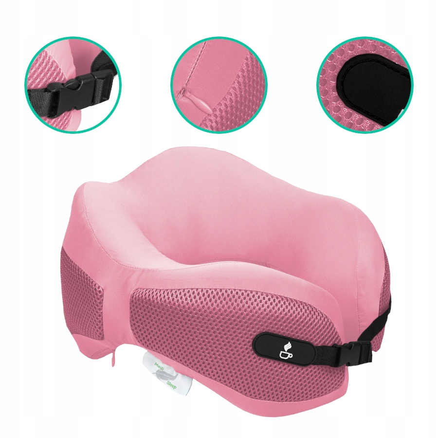 Wygodny i oddychający pokrowiec – idealny na długie trasy