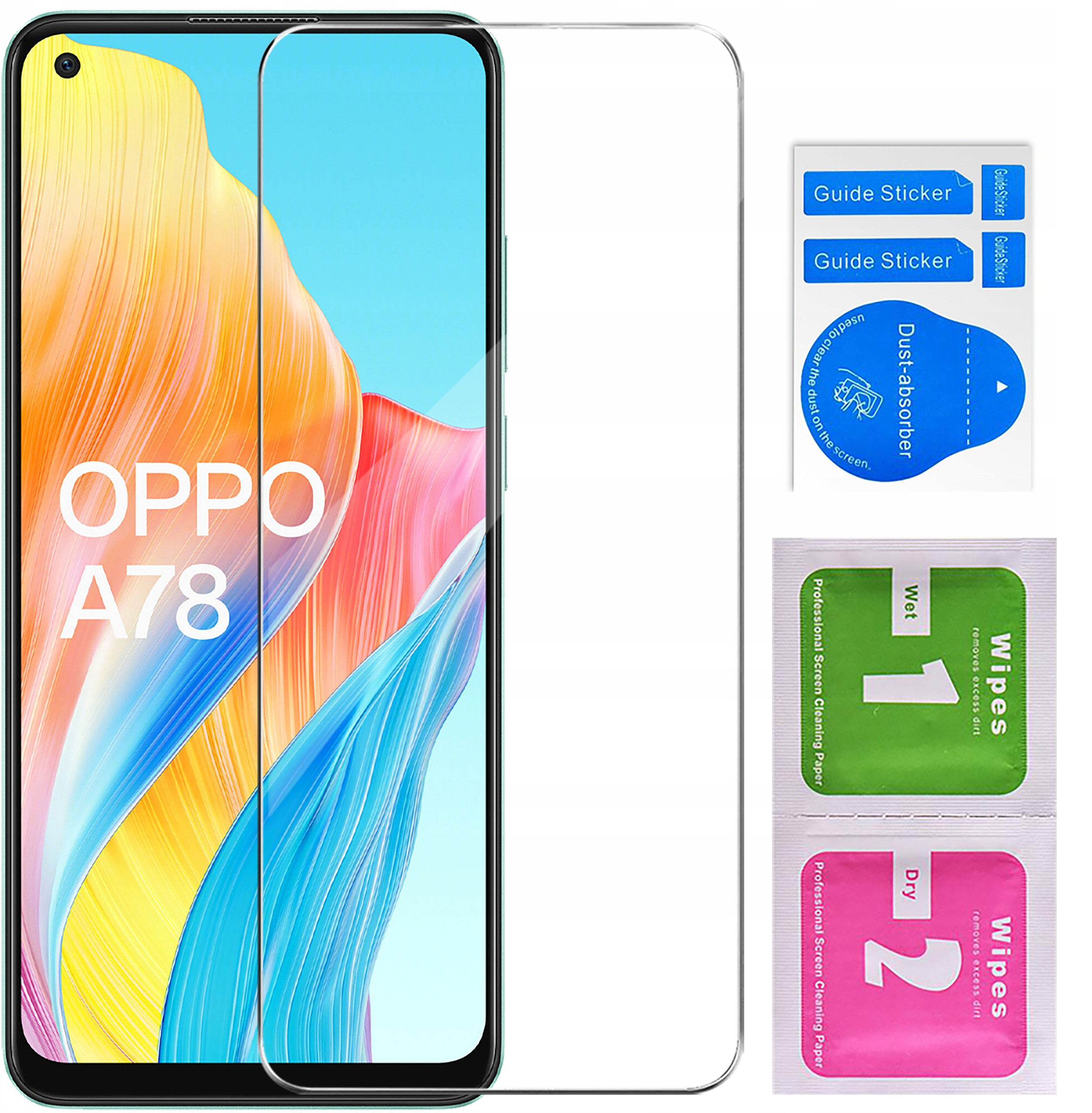 Zestaw akcesoriów do czyszczenia ekranu