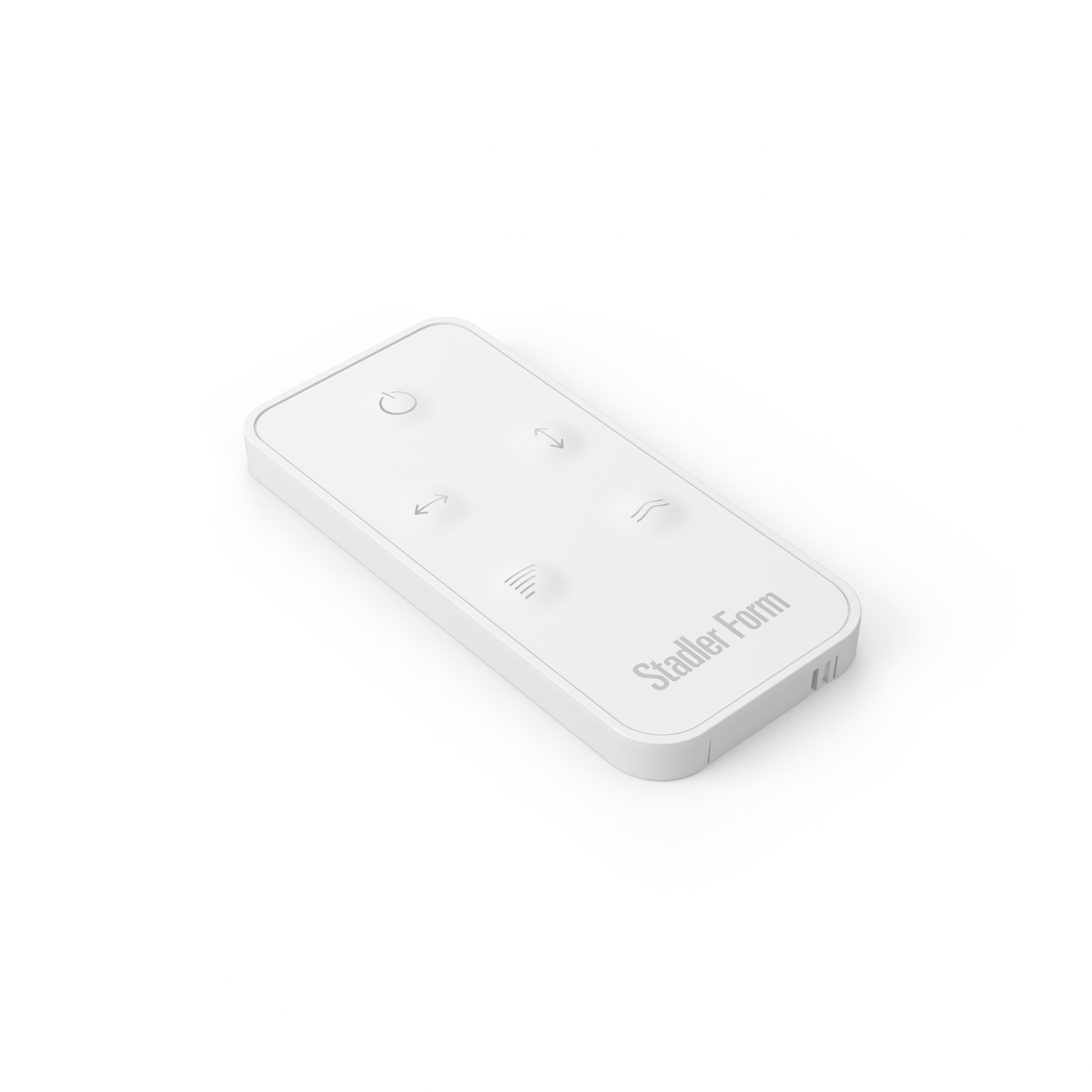 Wygodne sterowanie pilotem i panelu