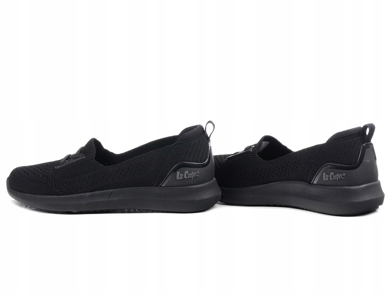 Lee Cooper buty damskie LCW-25-06-3198LA BLACK – Wygoda i styl na co dzień
