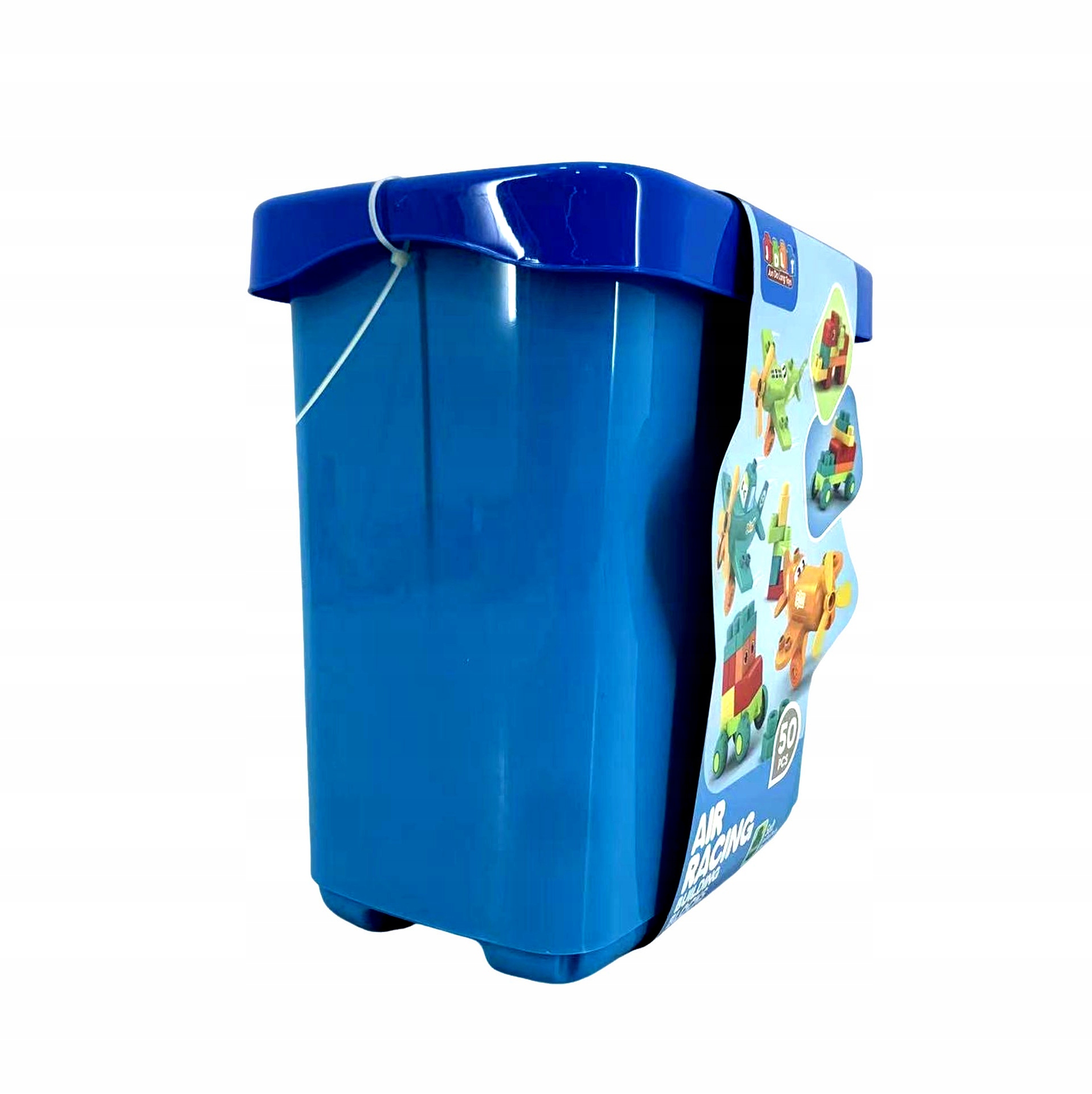 Idealny prezent dla małych konstruktorów