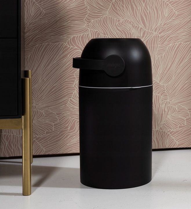 Kosz na zużyte pieluchy MA-C110CN Majestic – Innowacyjne rozwiązanie dla rodziców