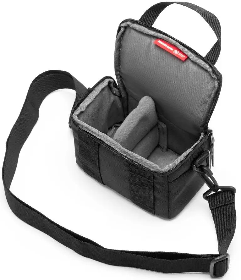 Szybki dostęp do aparatu i akcesoriów