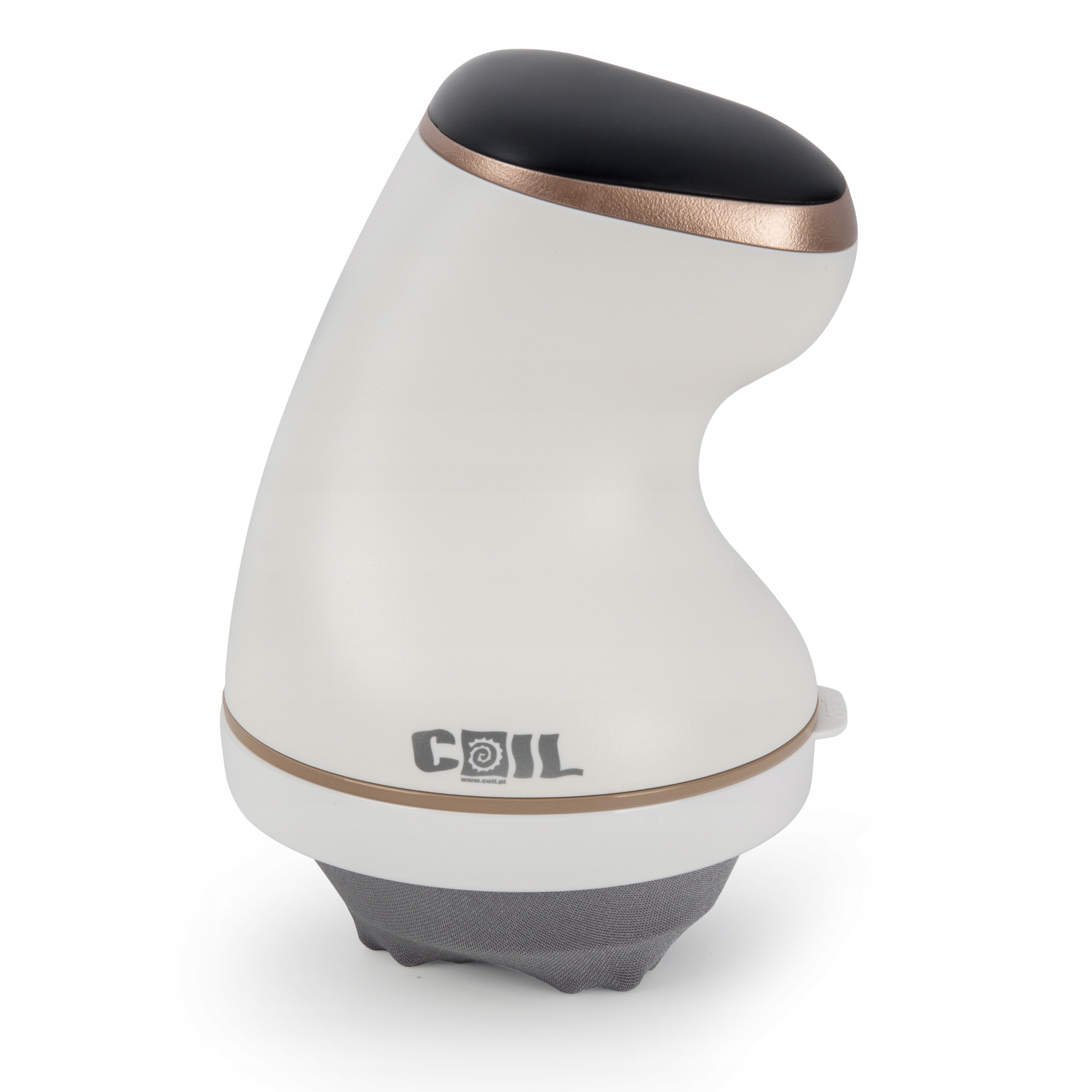 Masażer Wyszczuplający Ujędrniający do Ciała 7w1 Biały COIL – Twoja droga do idealnej sylwetki