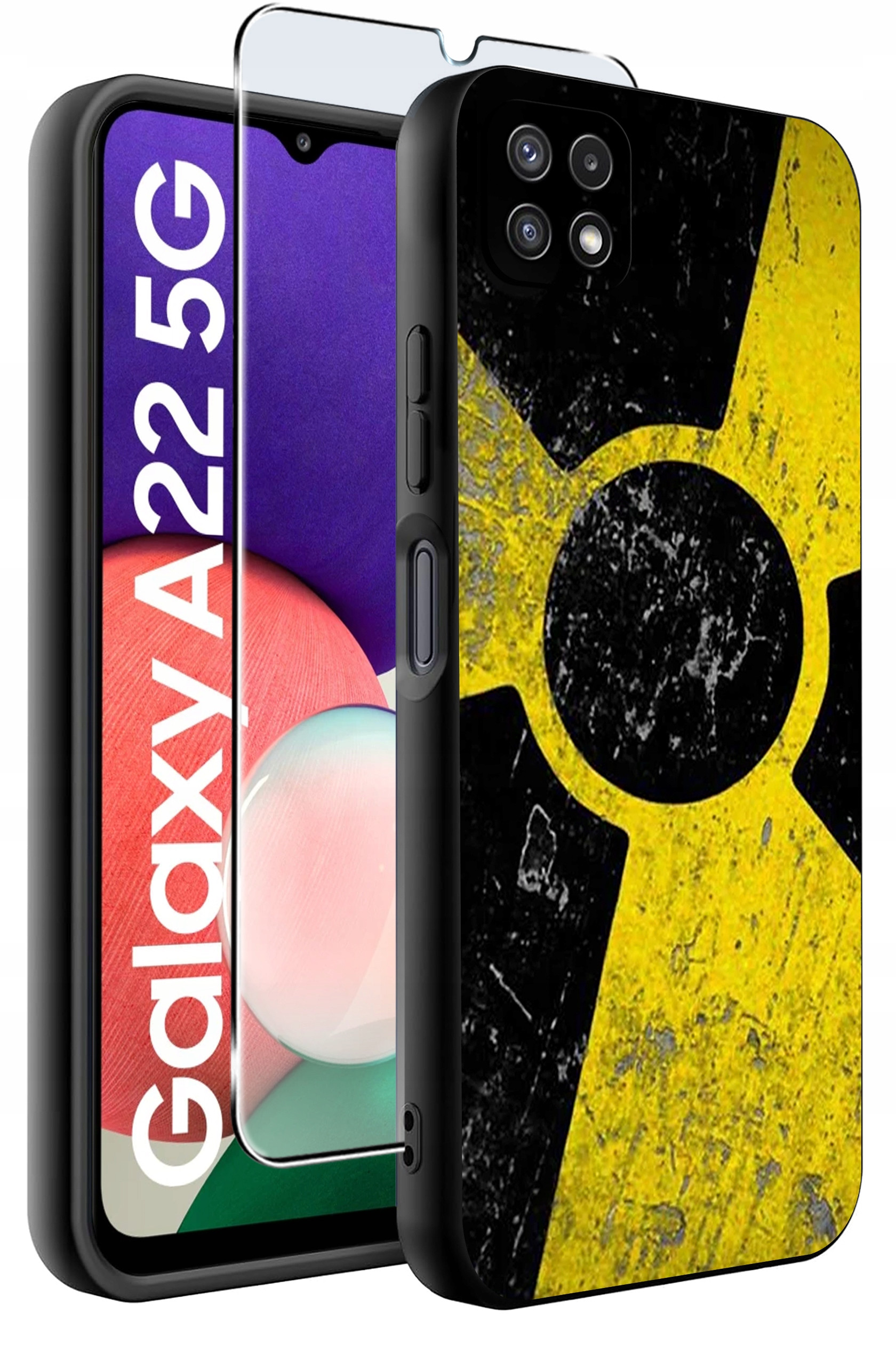 Kompatybilność z Samsung Galaxy A22 5G