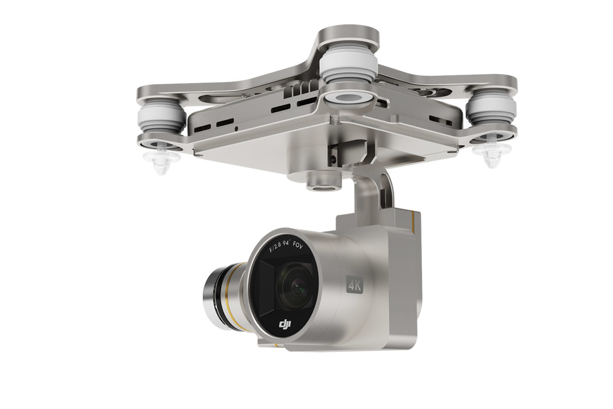 kamera Phantom 3