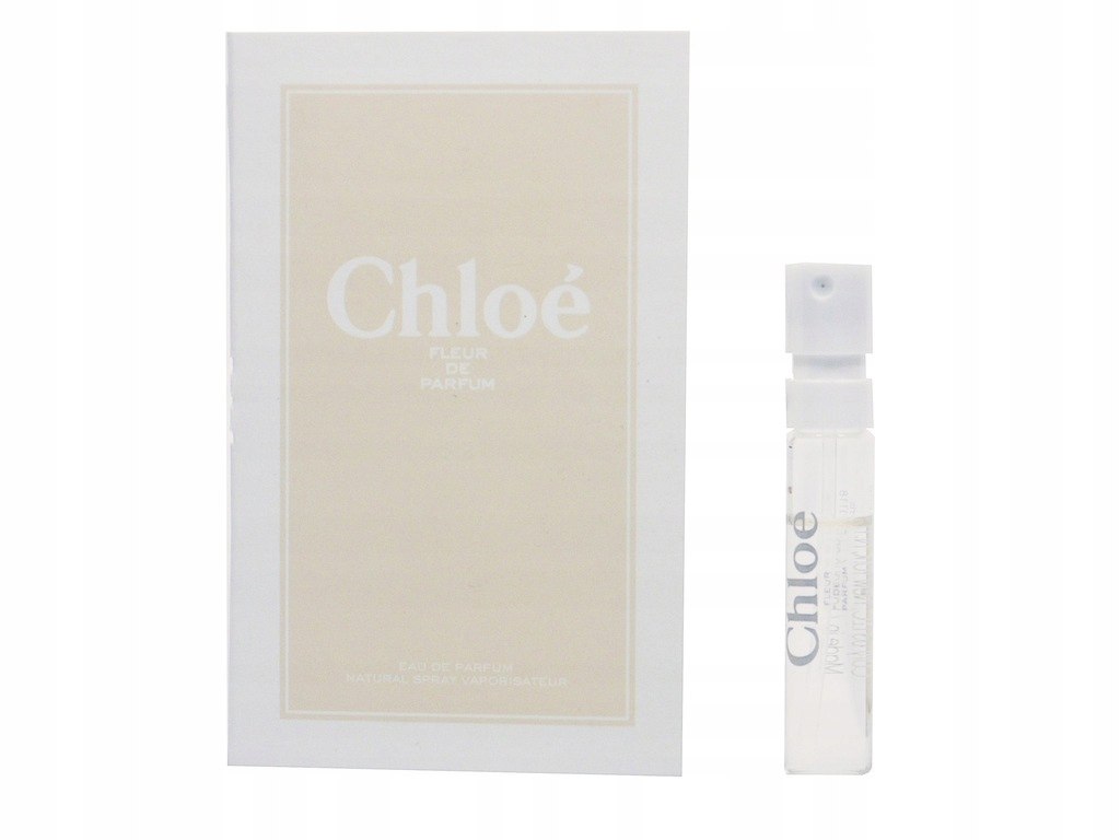 Dlaczego warto wybrać Mini Chloe Fleur De Parfum?