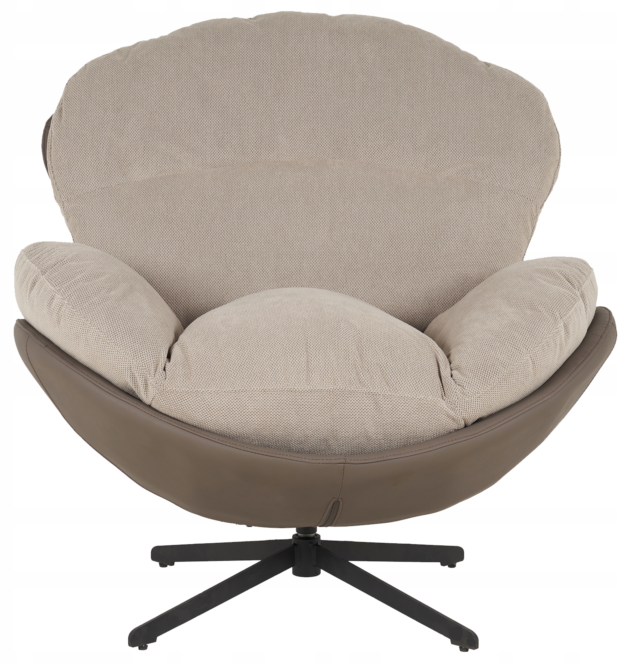 Wygodne siedzisko i profilowane oparcie