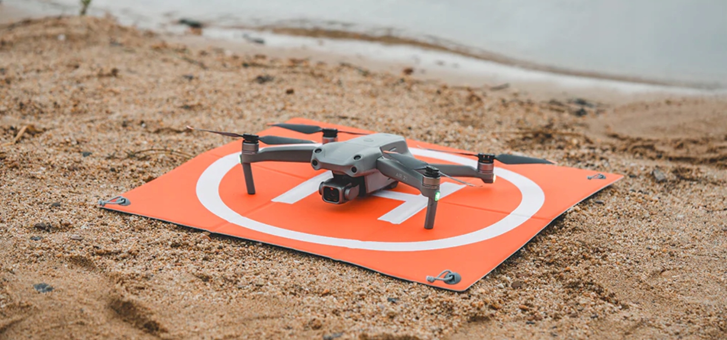 Mata lądowisko PGYTECH Pro do dronów 50cm – Bezpieczne miejsce do lądowania