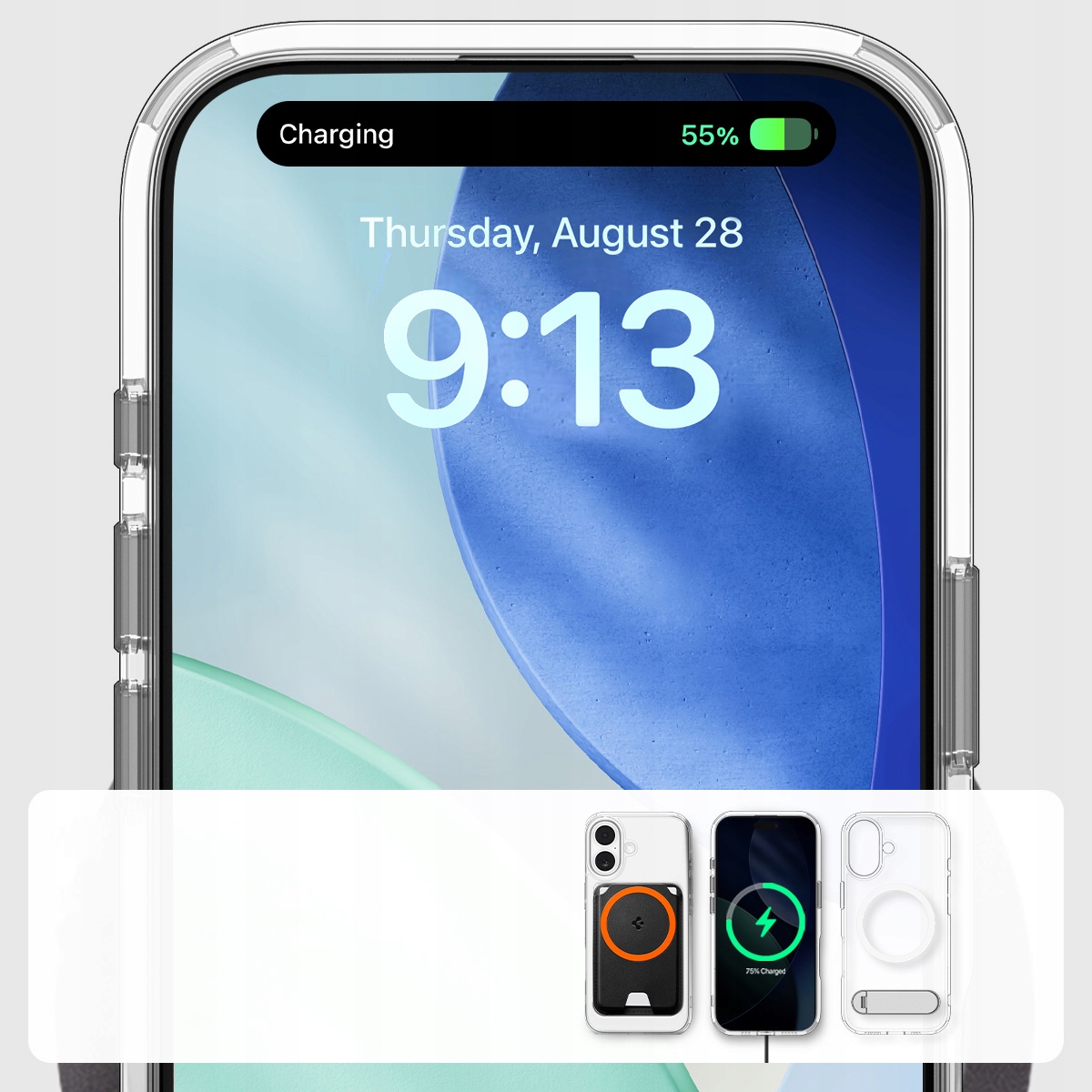 Kompatybilność z MagSafe – Łatwe korzystanie z akcesoriów
