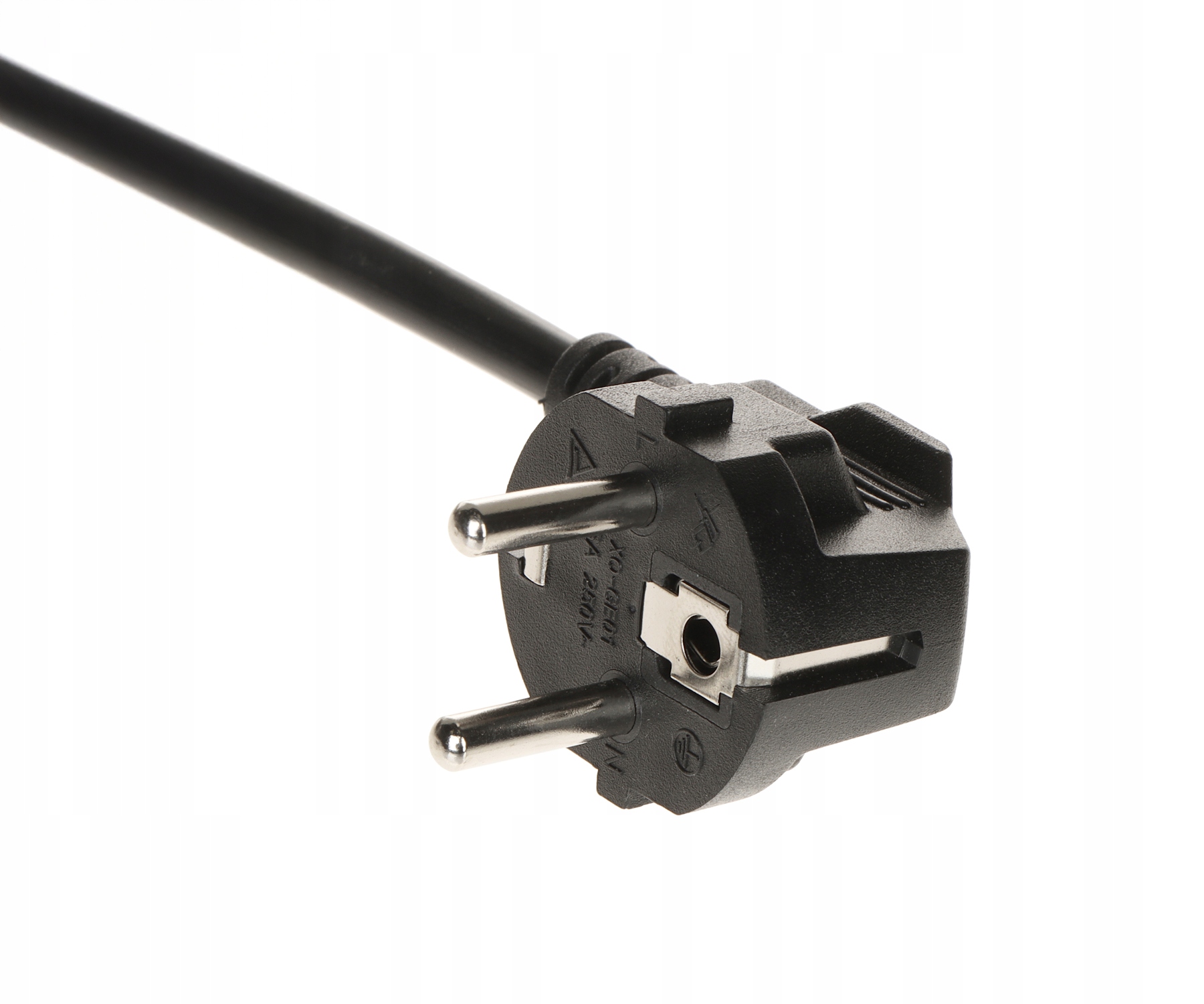 Dwa wyjścia 230 V AC Schuko