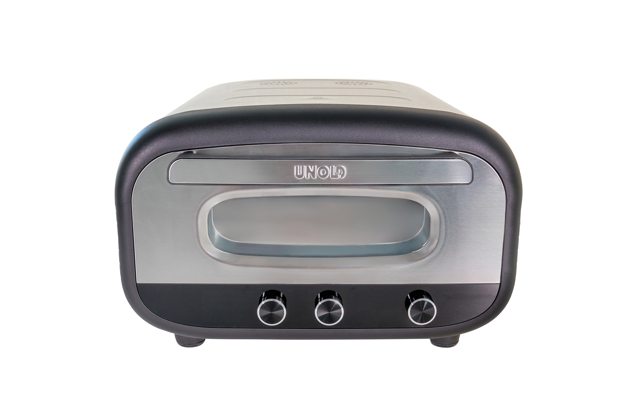 Wysoka temperatura do 450 °C – Gwarancja chrupiącej pizzy