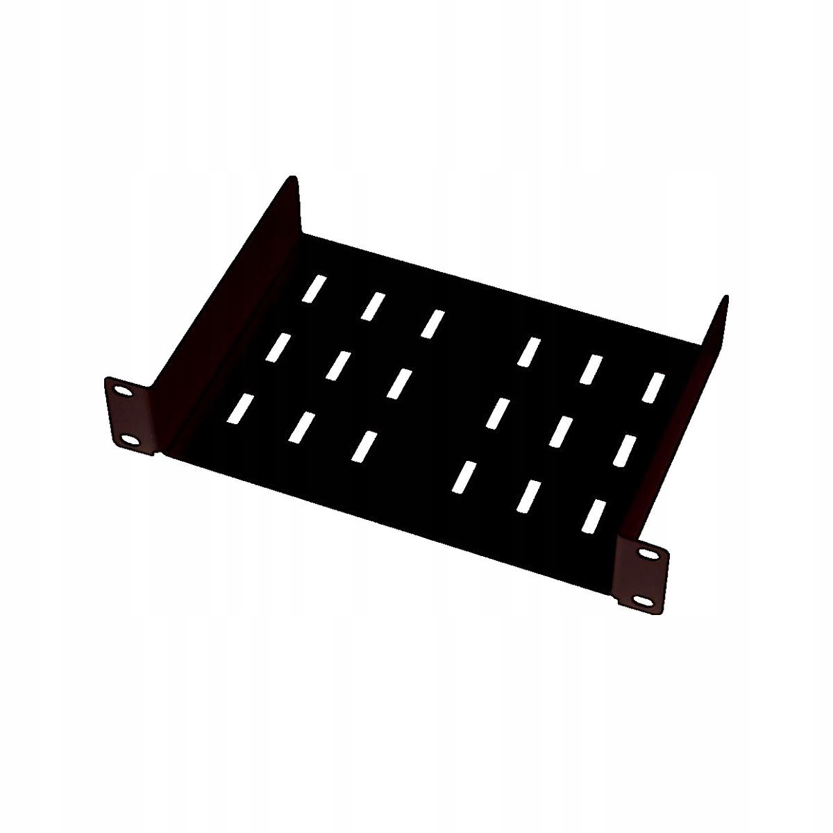 Moduł półki rack Lanview RA10100BL – Idealne rozwiązanie dla Twojego stojaka
