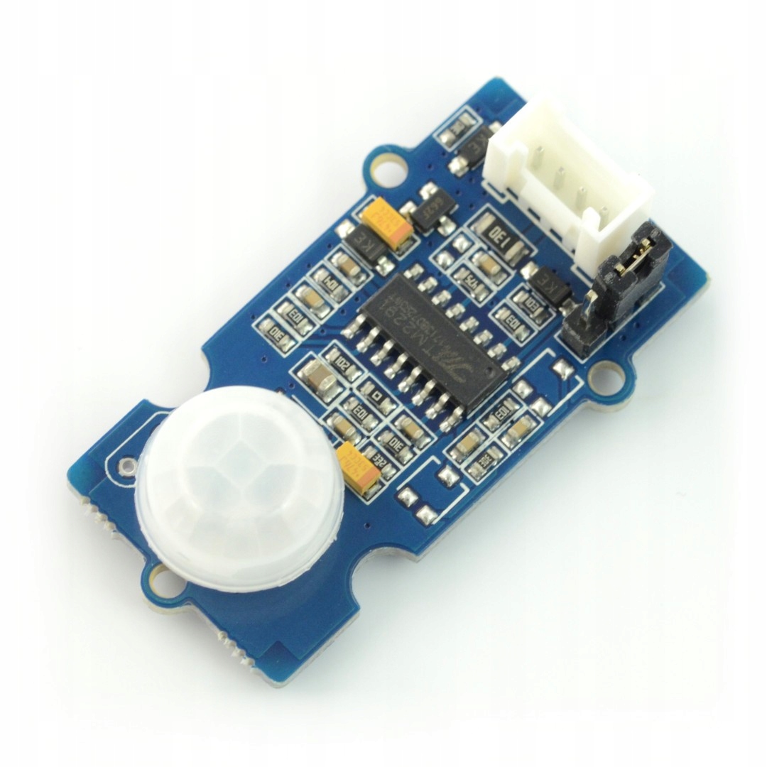 Kompatybilność z Arduino i Raspberry Pi