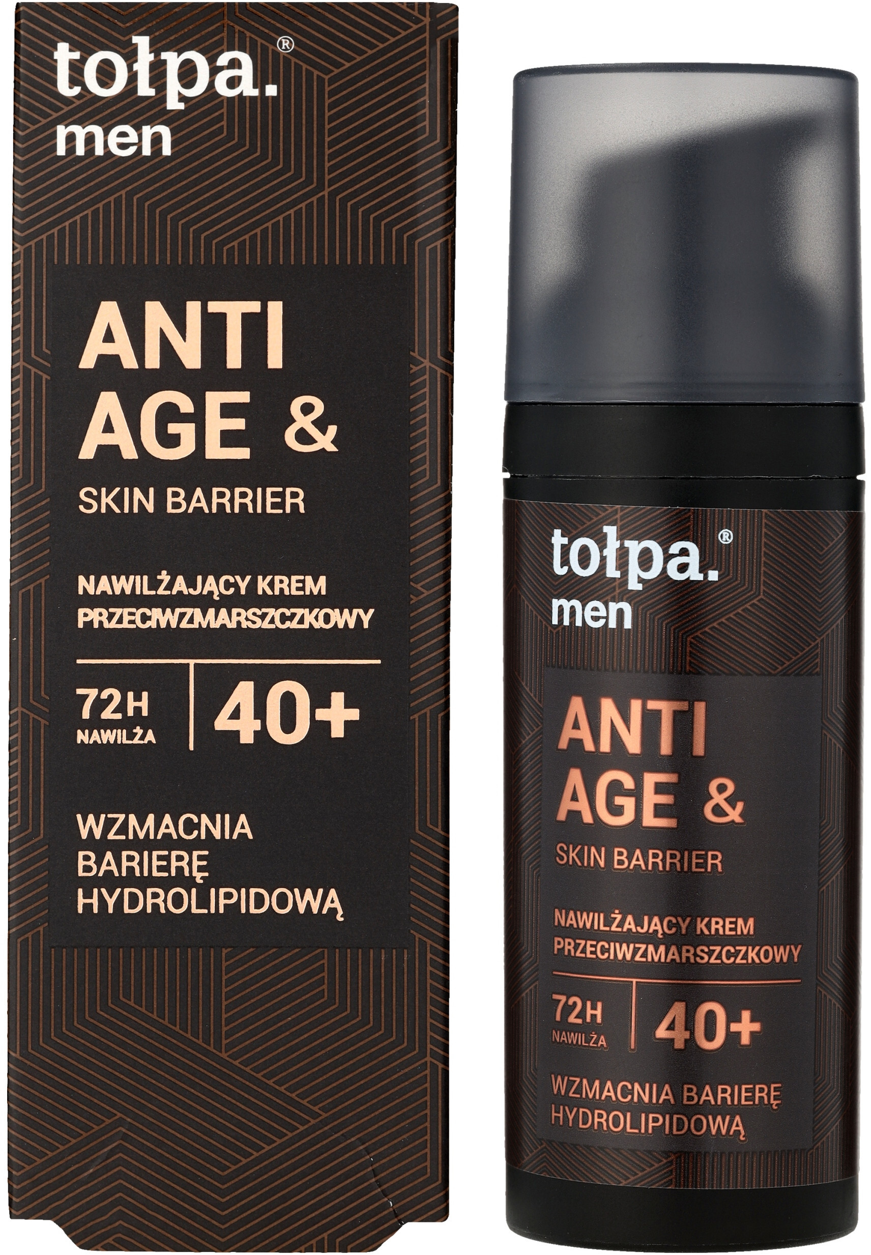 Działanie kremu: Wzmocnienie bariery hydrolipidowej i opóźnienie starzenia