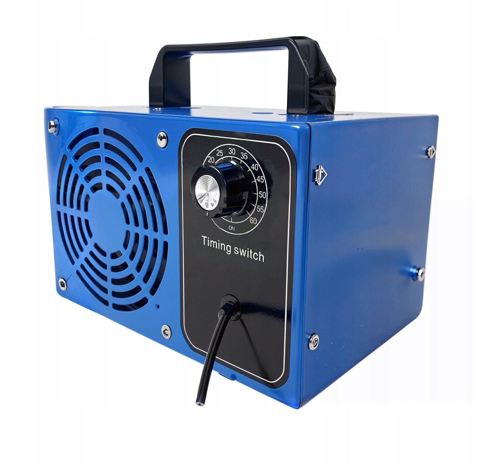 Ozonator do oczyszczania powietrza 2 – Skuteczne rozwiązanie dla czystego powietrza